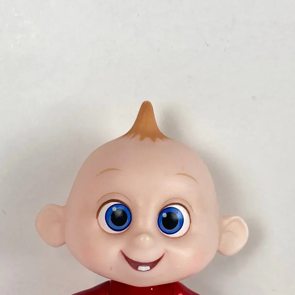 Disney Pixar the incredibles action figures
